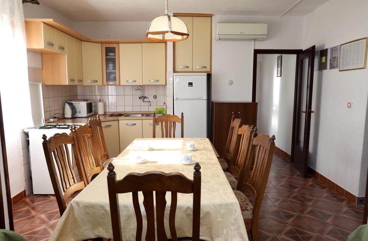 Apartman Karaga Trogir Exterior photo